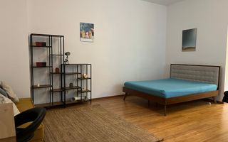 Apartament cu 1 cameră, 35 mp utili, stil scandinav, zonă centrală - Poză 2