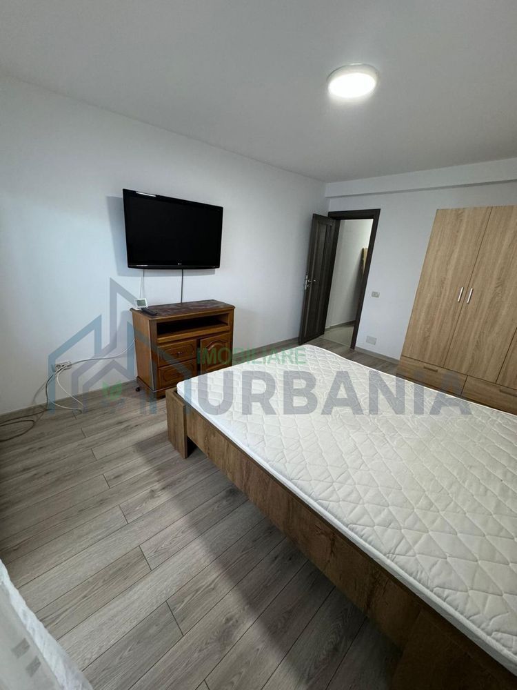 Garsonieră decomandată de închiriat, 36 mp, parter, Iași - Poză 6