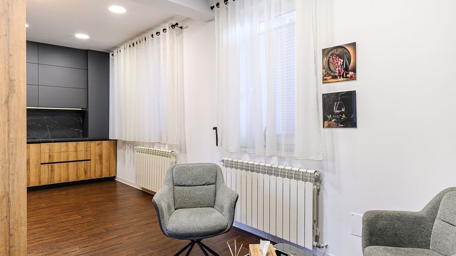 Duplex Superfinisat cu 2 Parcari Buna Ziua - Poză 11