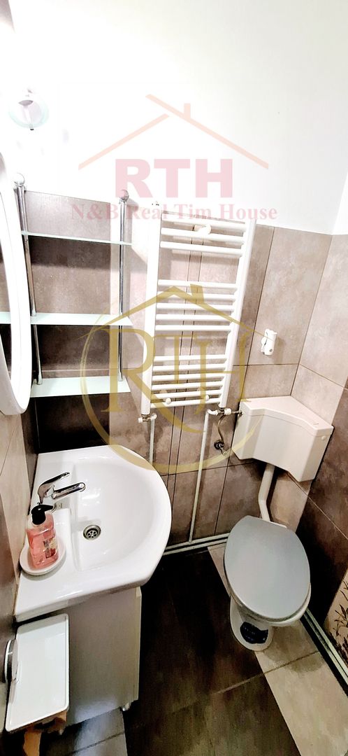 Oferim spre inchiriere apartament cu 1 camera, aproape de Spitalul Judetean - Poză 17