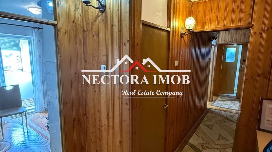NECTORA IMOB Exclusivitate-Apartament 3 camere, 2 bai, Zona Salca, Et3 - Poză 4