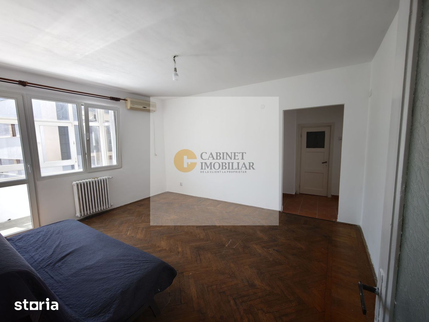 3 camere I Cismigiu I Etaj 5/6 I 1960 - Poză 1