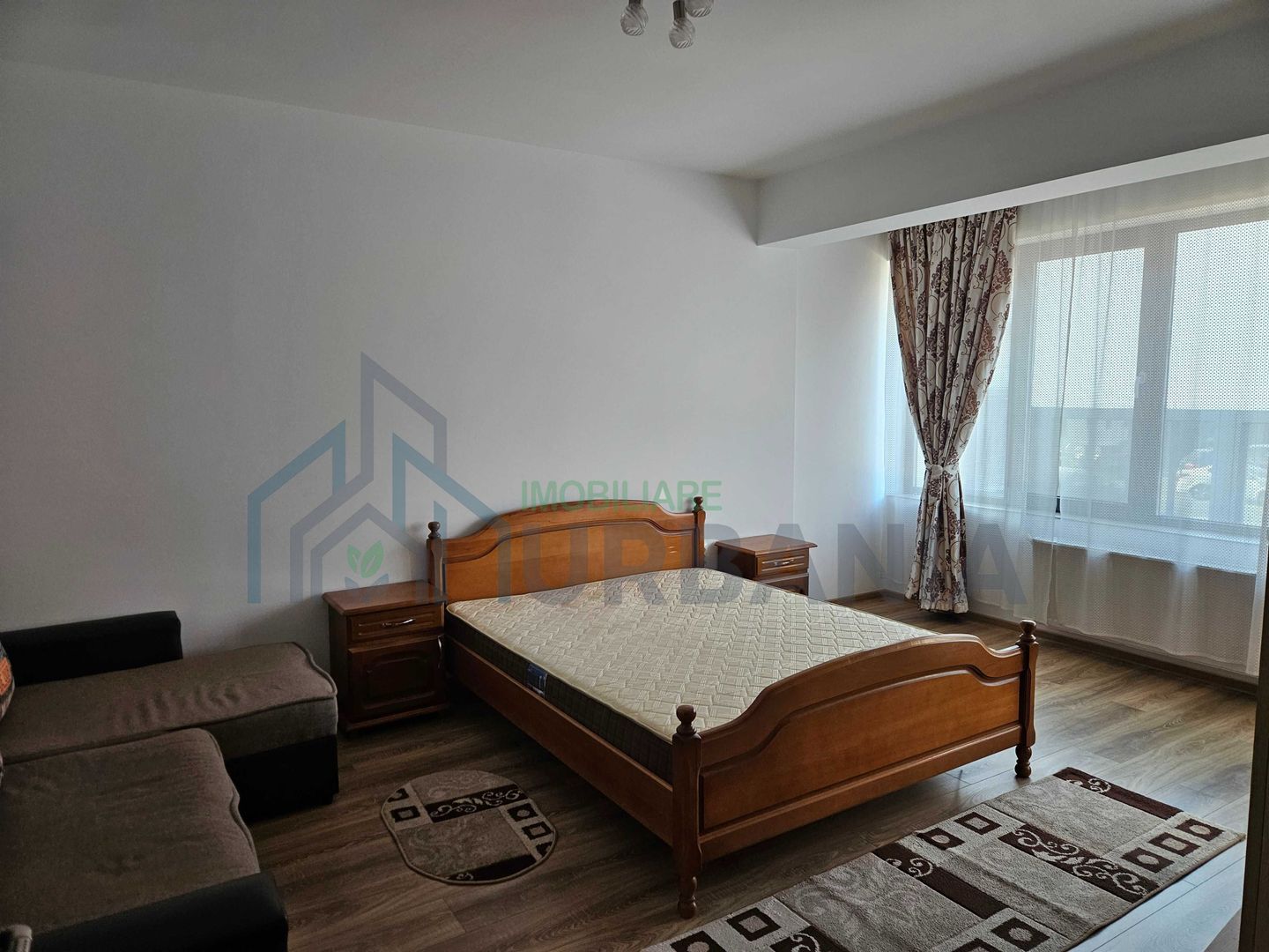 Apartament 1 cameră, Panoramic Residence, Valea Adanca - CUG Expo Mobila, parcare, 40 mp, etaj 1, bloc 2018 - Poză 1