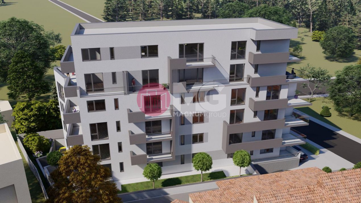 Apartament 4 camere, Bloc Nou -Parcul Oraselul Copiilor - Poză 4