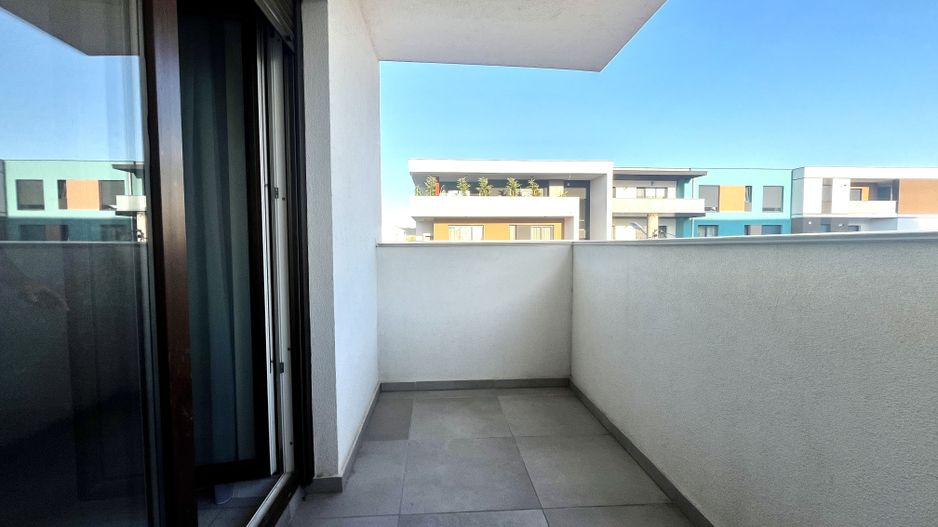 Apartament 3 camere, prima închiriere, intrare  Dumbrăvița - Kaufland - Poză 12