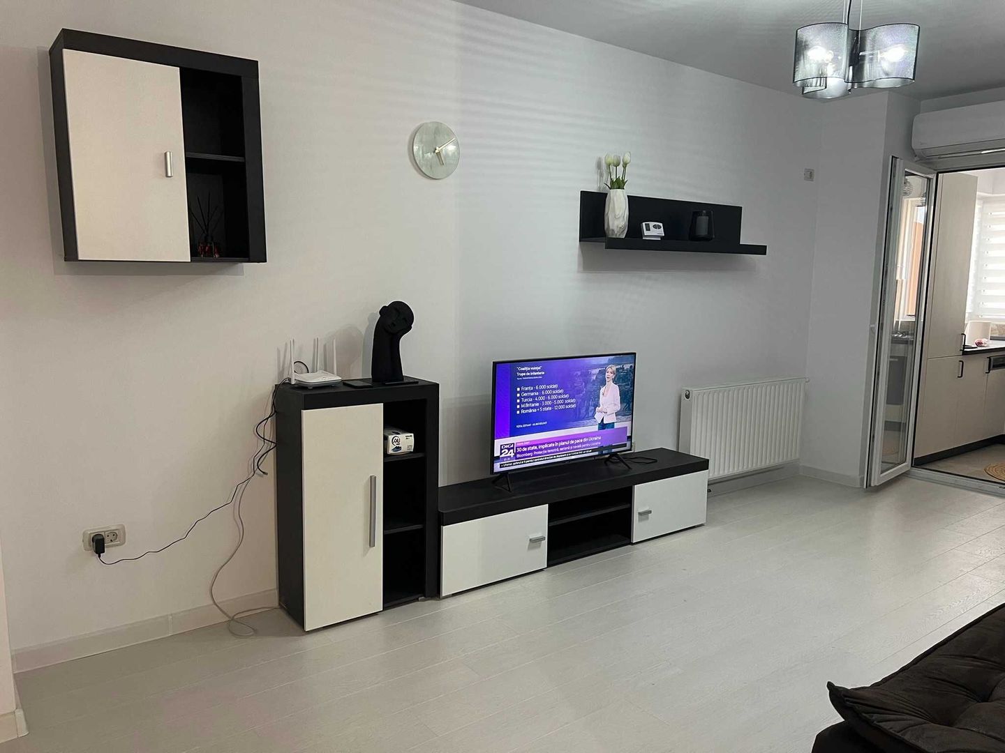 2 cam. Central Adress Residence | Loc parcare subsol 1  | Liberty Mall - Poză 3