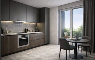 Apartament 2 Camere Finalizat Balcon Generos - Pallady - Comision 0%