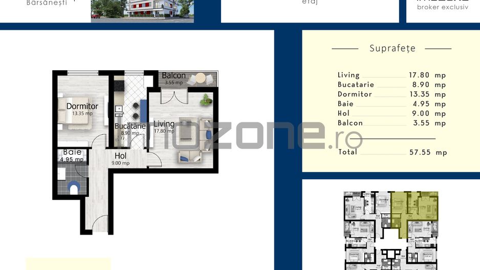 The Building - Barsanesti - Poză 35