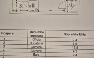 Zona Vlahuță, parter ideal locuință sau investiție pentru activități comerciale - Poză 10