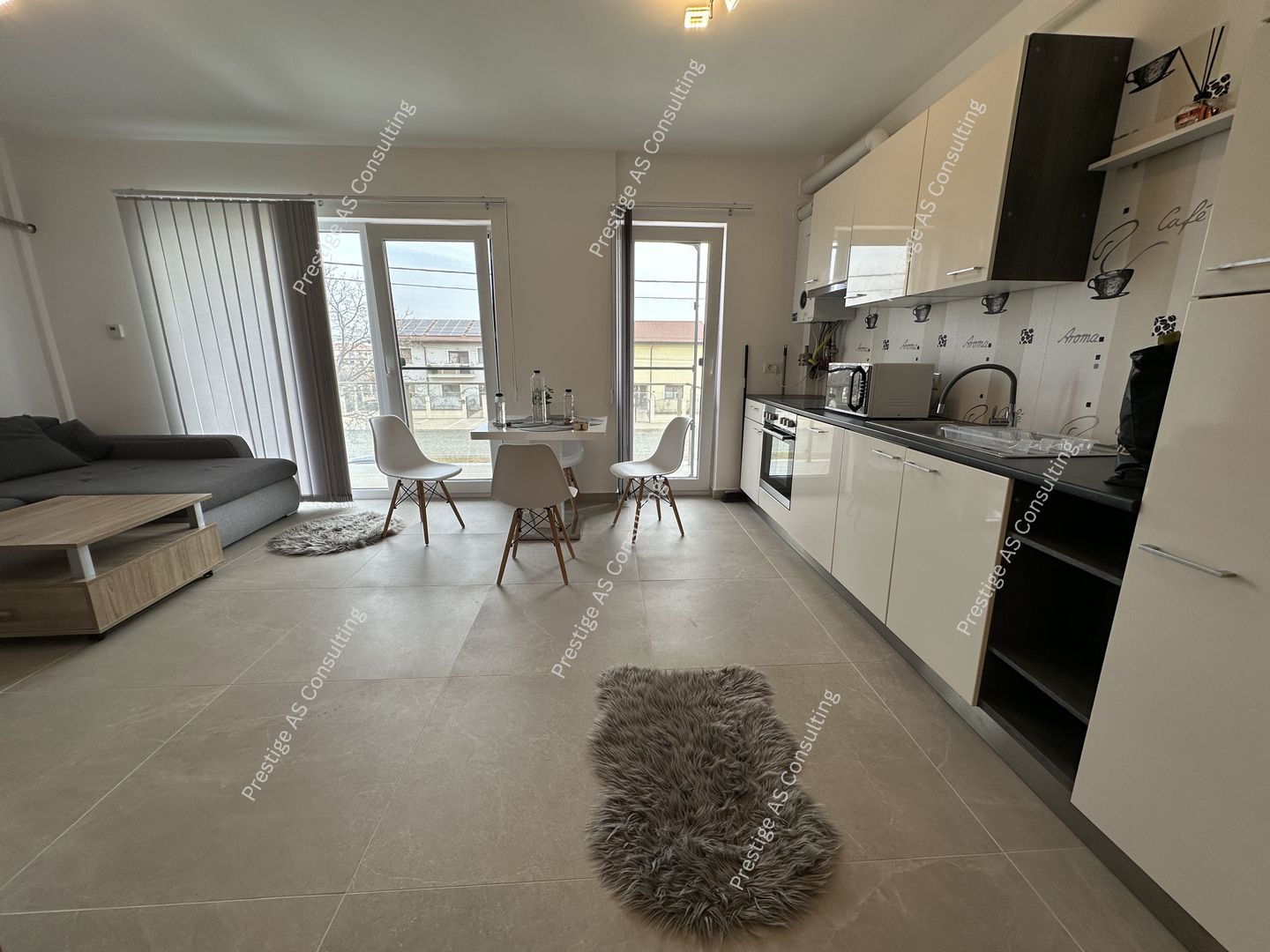 Apartament Nou 2 camere | Loc de parcare inclus in pret | Dumbravita - Poză 4