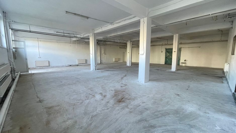 Spatiu industrial I 300 mp I Depozitare  I Productie - Poză 3