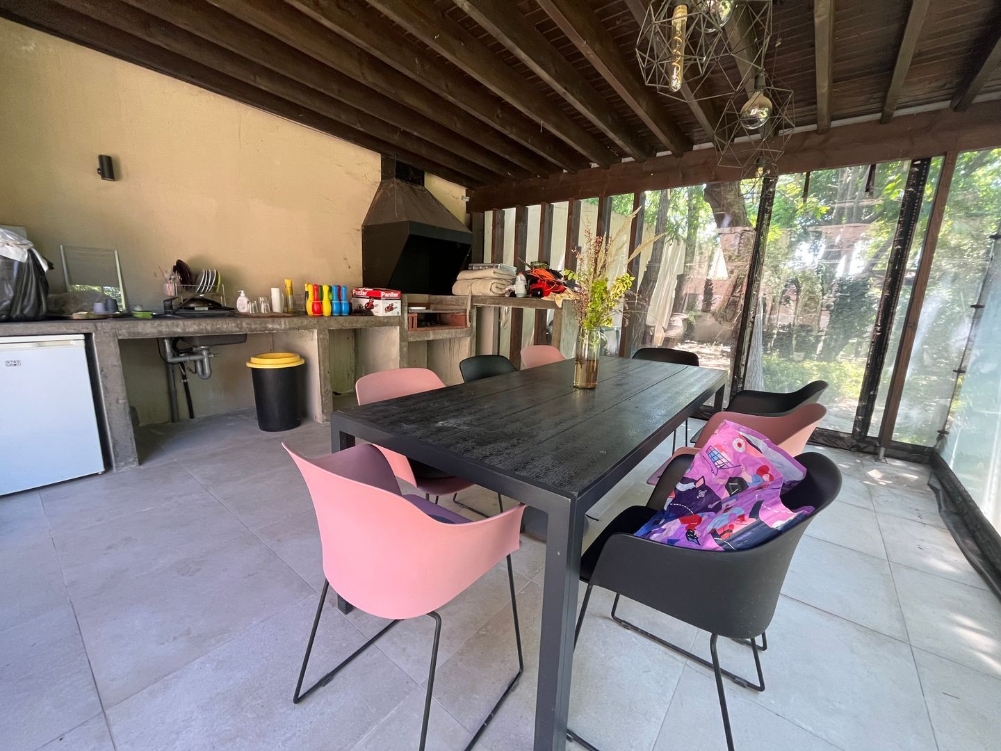 ANDRONACHE | Vila 4 Camere | Garaj | Curte Verde | Ciubar & BBQ - Poză 5