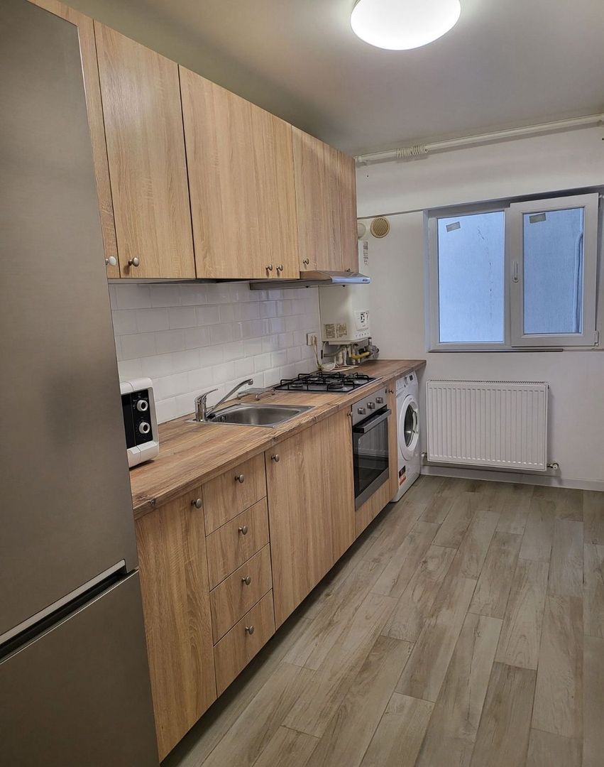 AP. 2 CAMERE THEODOR PALLADY, LOC PARCARE, PET-FRIENDLY, METROU 15 MIN - Poză 4
