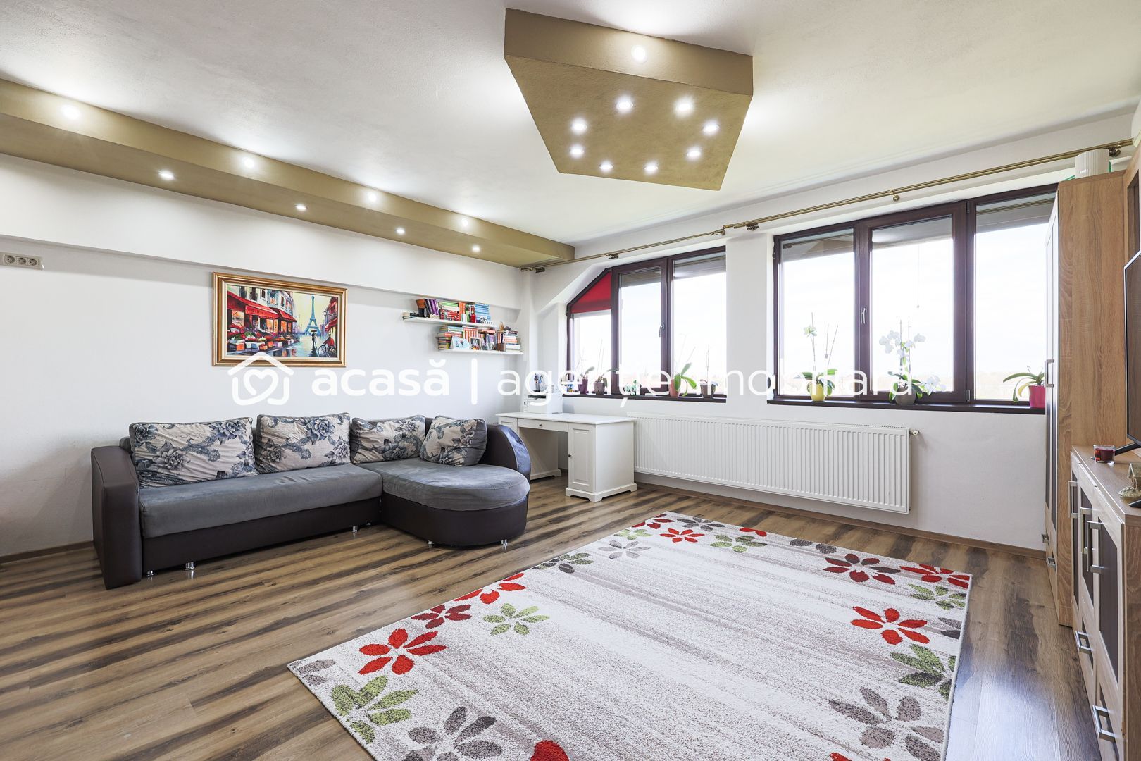 Pret redus Apartament cu scara interioara in bloc nou Comision 0 - Poză 1