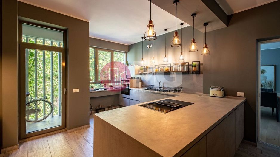 Apartament superb 4 camere de vanzare- Kiseleff - Poză 7