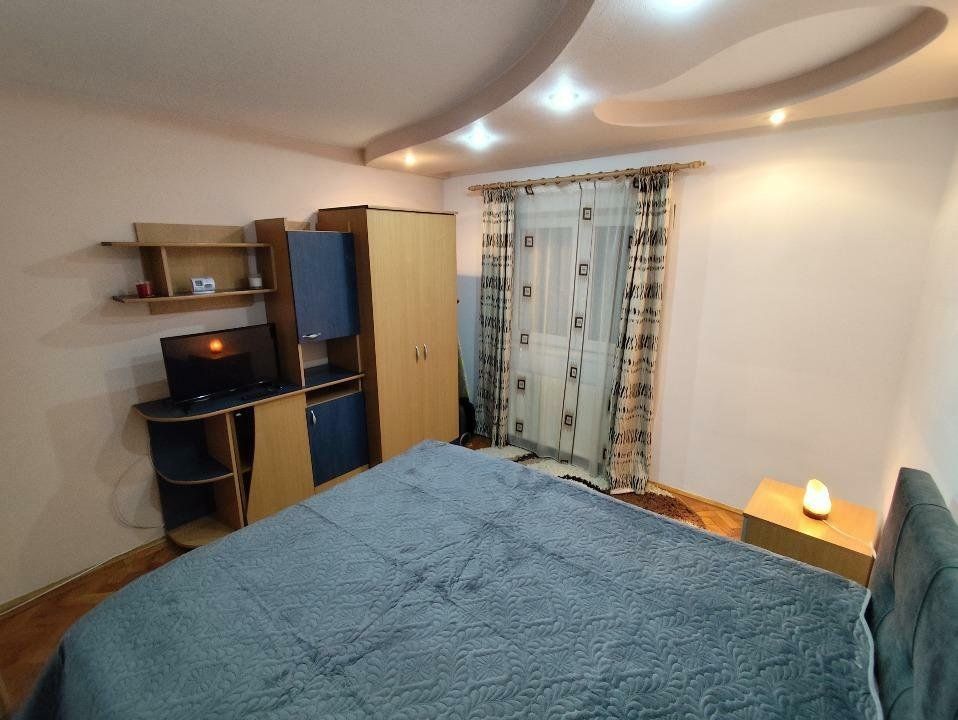 Girocului-Spitalul Judetean | 3 Camere | Centrala | Aer Conditionat | Boxa - Poză 5