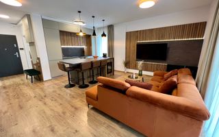 Apartament cu 2 camere in Alphaville Arena - Poză 3