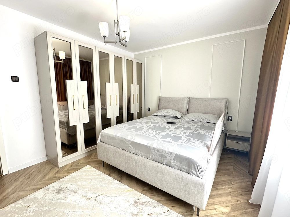 Vanzare Apartament 2 camere, renovare premium, mobilat și utilat, 13 Septembrie - Poză 4