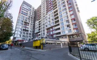 Vânzare, apartament 1 cameră 51 mp, str. Florilor, Rîșcani - Poză 12