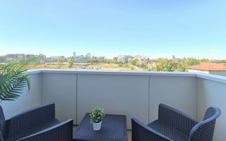 COMISION 0% Garsoniera 41mp prima inchiriere Cortina North, loc parcare subteran - Poză 4