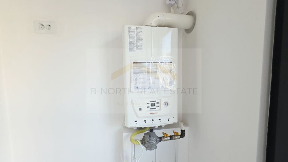 Studio nou în Ivory Residence Pipera | 43,7 mp | Ideal pentru investiție - Poză 10