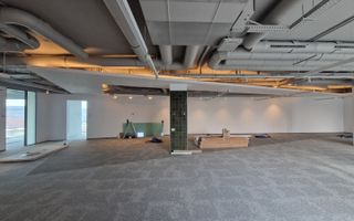 Spatiu birouri  1320 m2 finisat Europa - Poză 5