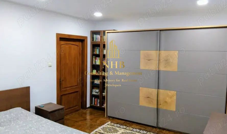 Apartament 3 camere,  2 curți proprii  – Belvedere , zona Grozăvești - Crangasi - Poză 5