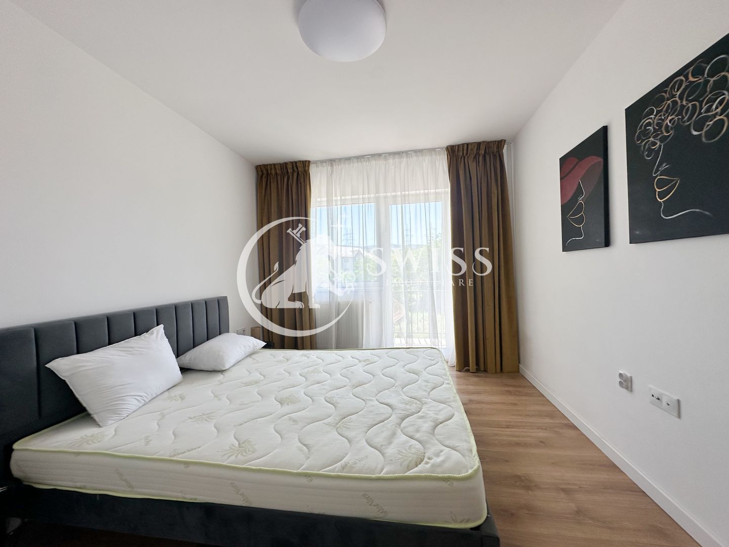 Apartament modern 2 camere | 52mp | Zona Calea Turzii | Buna Ziua - Poză 6