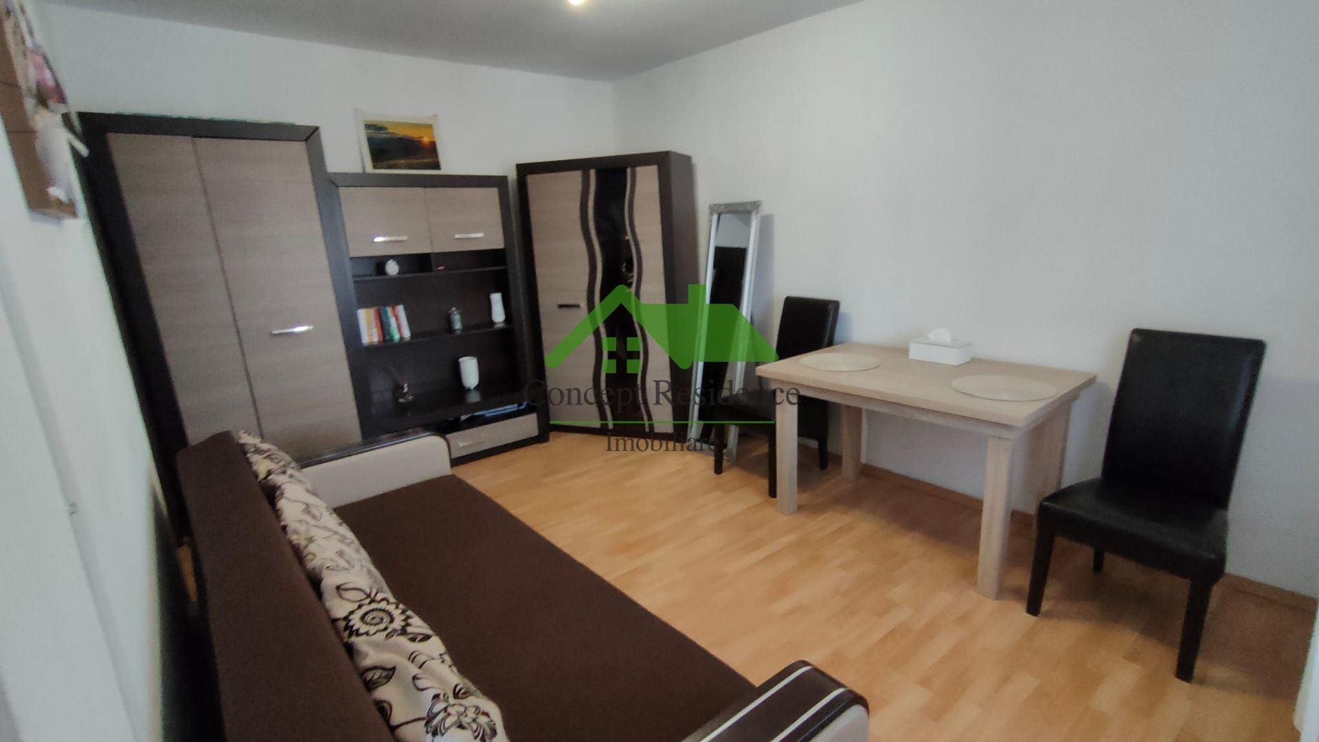 Garsonieră modernă, str. Melodiei – etaj 4/4, mobilată și utilată - Poză 2