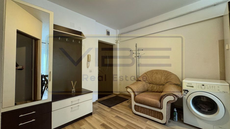Apartament 1 camera Iulius Mall Campus T Vladimirescu - Poză 4