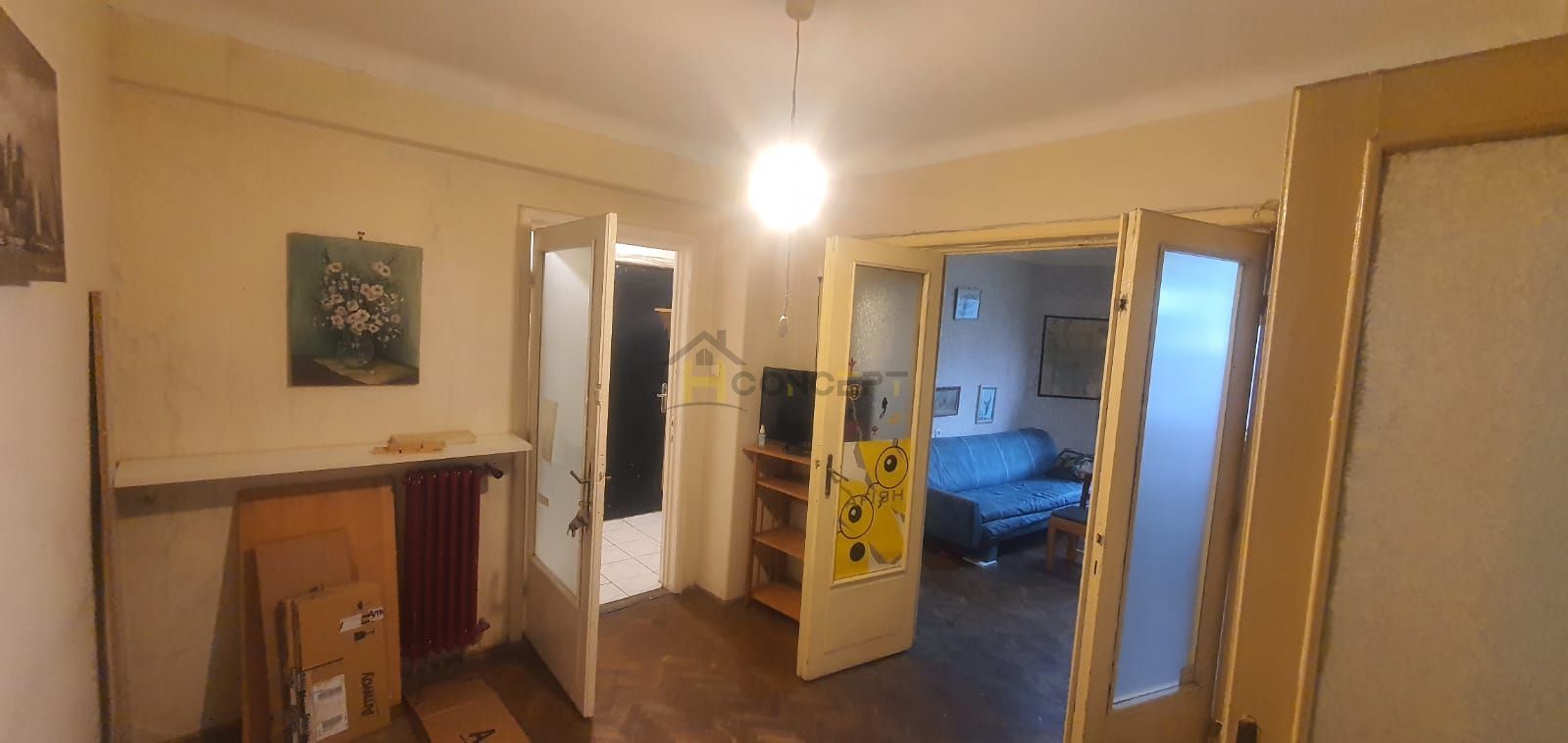 Apartament 3 camere Bld Corneliu Coposu - Poză 2