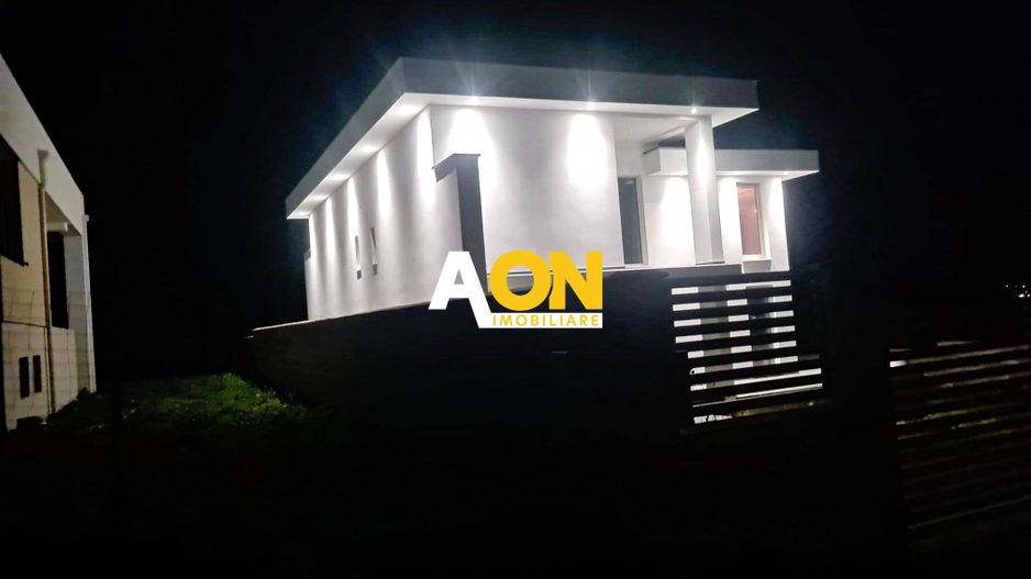 Casa noua, 6 camere, finisata la cheie, 1000 mp teren, zona Schit - Poză 2