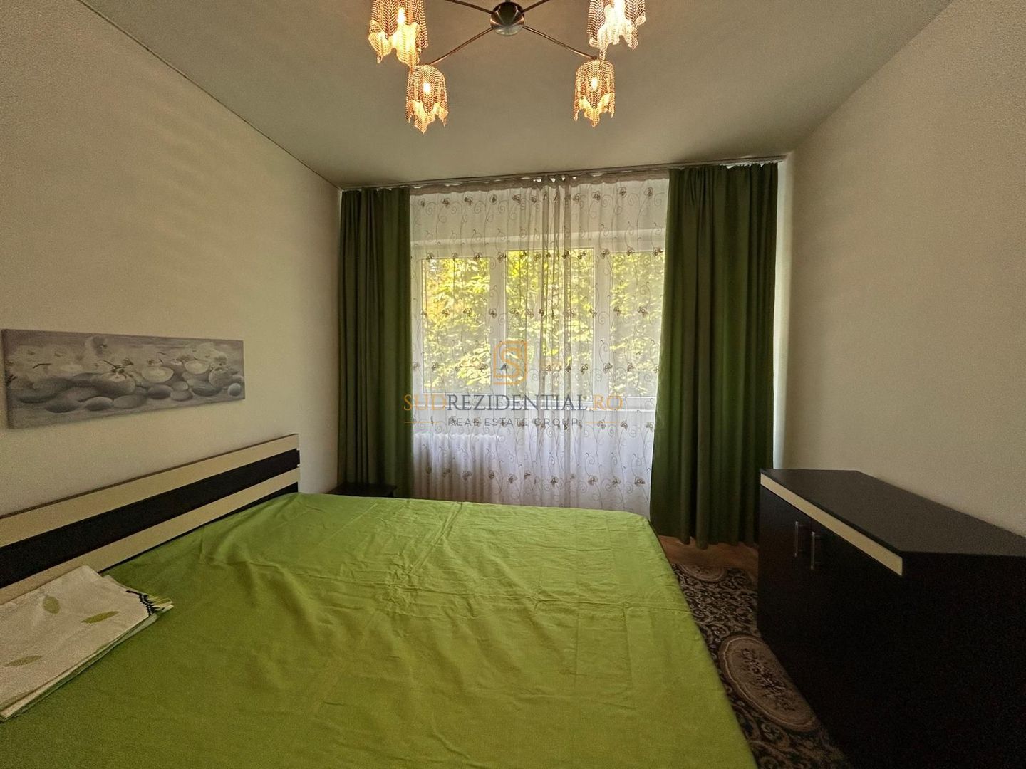 Apartament 2 camere de închiriat | Piața Sudului | Mobilat si Utilat - Poză 1