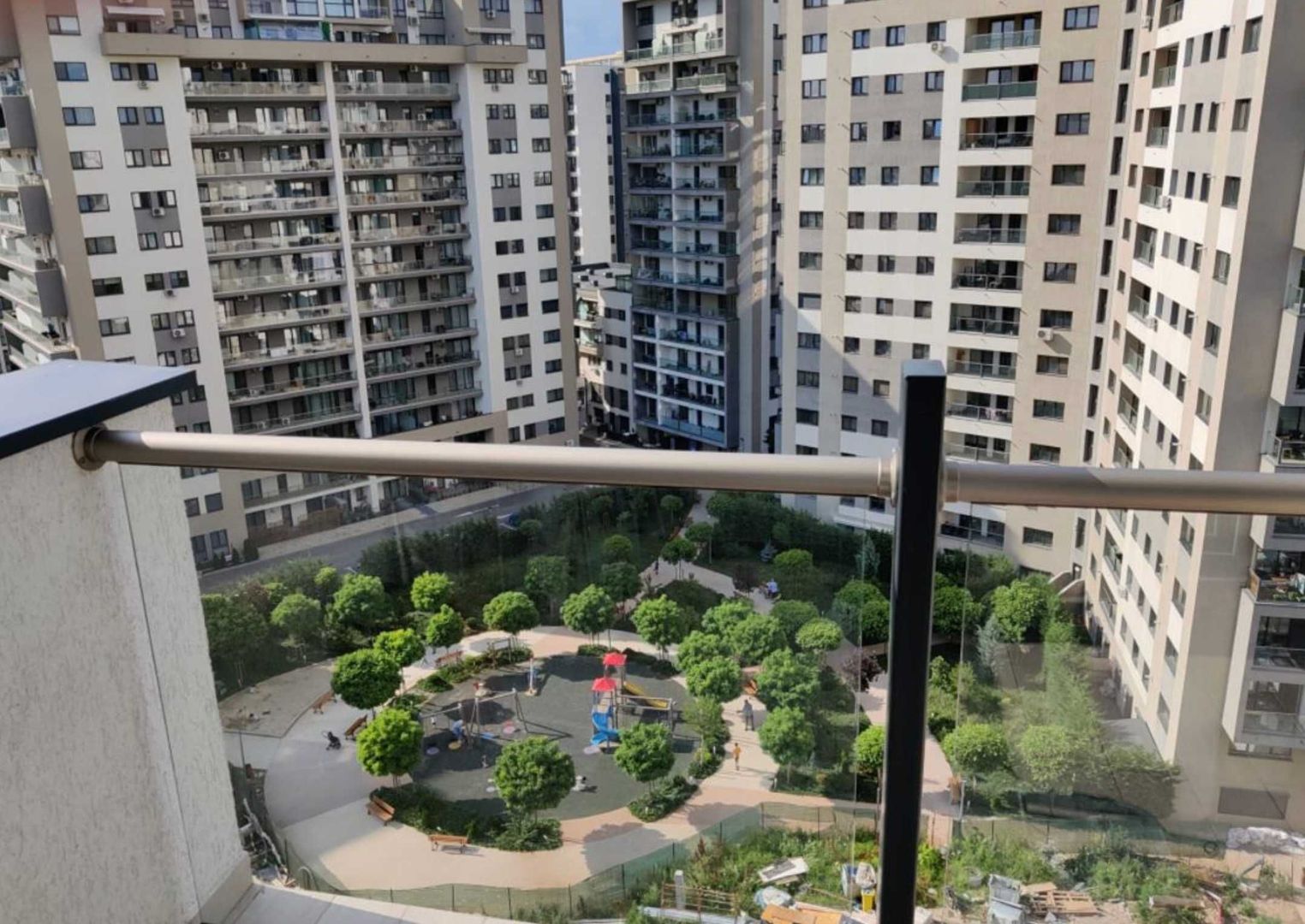 Apartament 3 camere | Gran Via Park | Parcare cu stație electrică - Poză 8