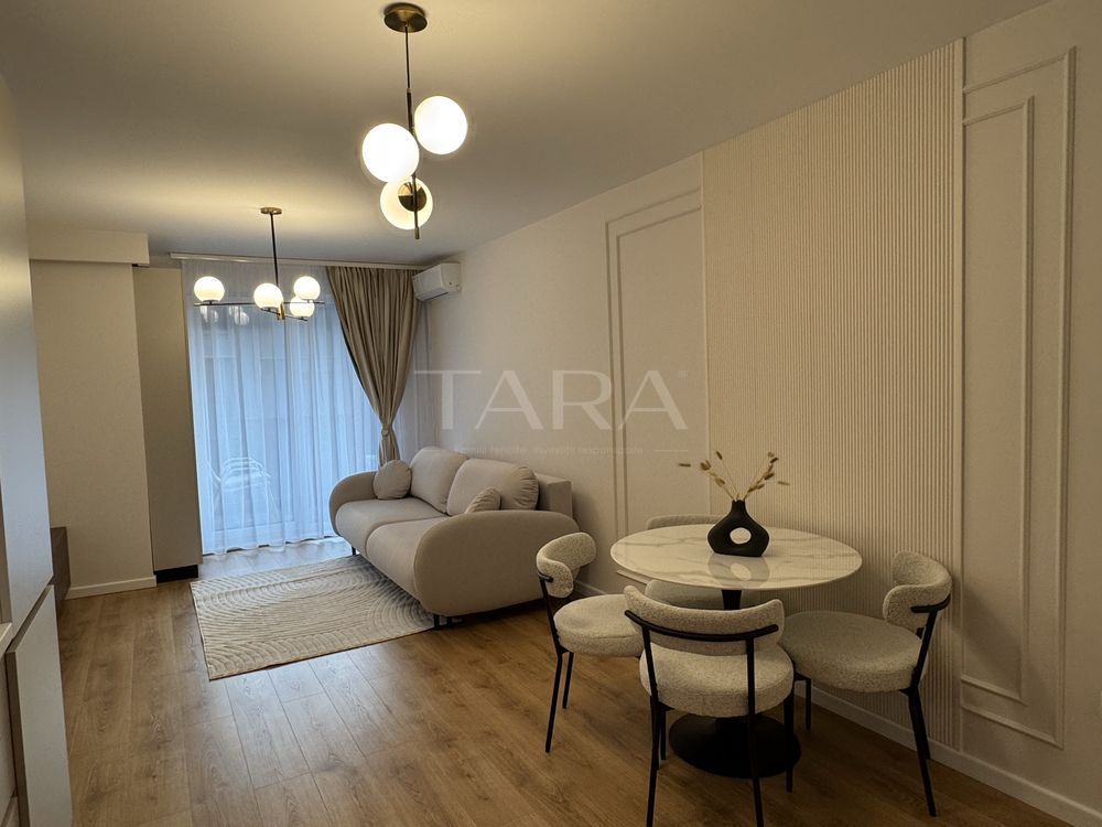 Apartament spectaculos,2 camere, finisaje premium, Baza Sportivă Gheor - Poză 1