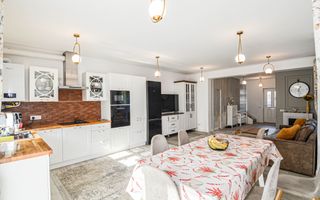 Casa de tip duplex finisata mobilata in Floresti zona Florilor - Poză 3