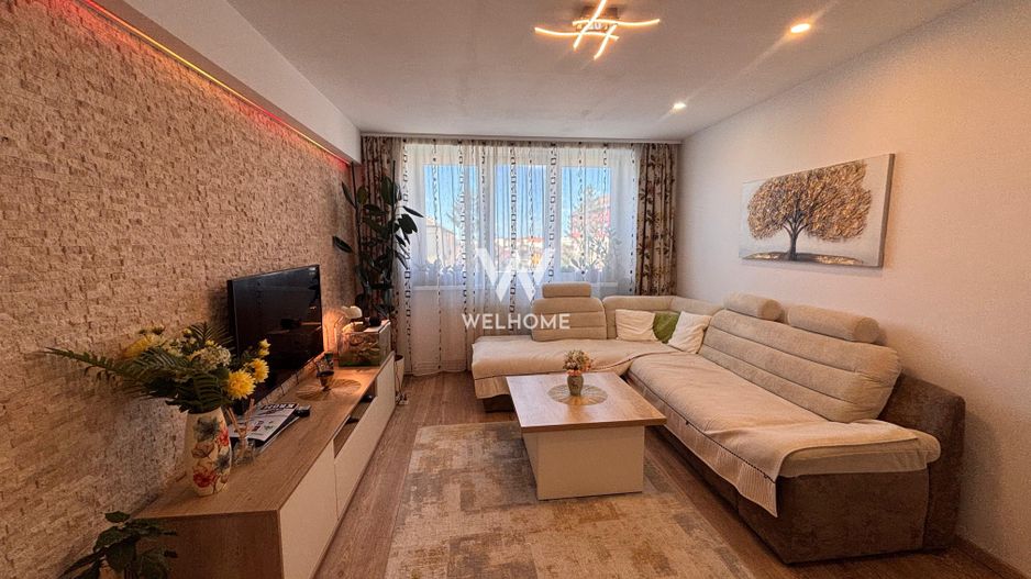 Apartament 3 camere renovat complet - Rahovei - Poză 9