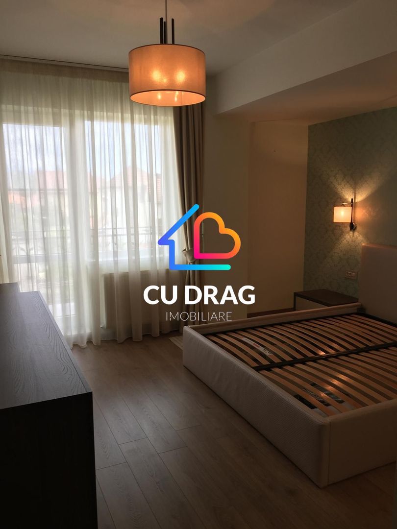 Apartament 3 Camere Calea Dumbrăvii, 100 mp, Garaj Subteran, Boxă, Etaj 2 - Poză 7