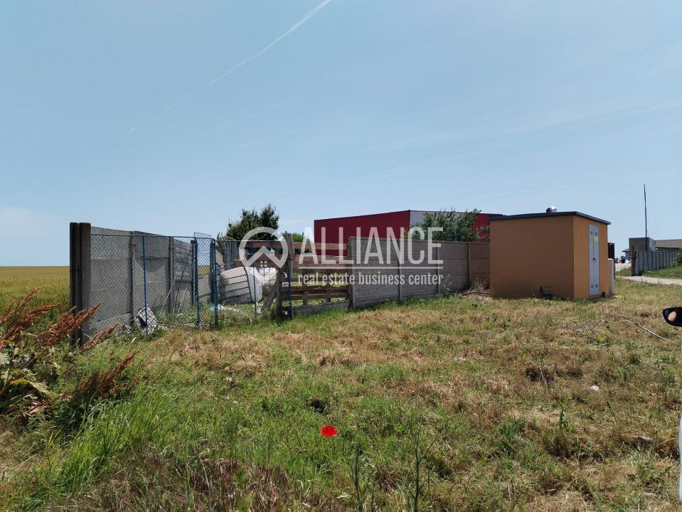 TECHIRGHIOL-CENTRUL LOGISTIC DEDEMAN (COD04)- Teren 500 mp - Poză 2