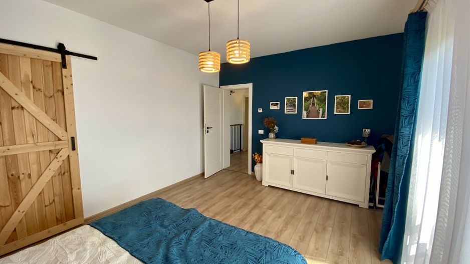 Casă individuală de vânzare în Sânpetru | Lânga rezervația naturală Lempeș - Poză 24