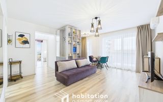 Vedere la pădure – apartament 3 camere,  elegant si primitor,  Lipovei - Poză 1