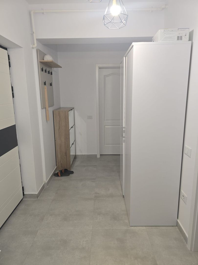 AP. 2 CAMERE PLATANI RESIDENCE, BLOC NOU, PARCARE, CENTRALA, MODERN - Poză 10