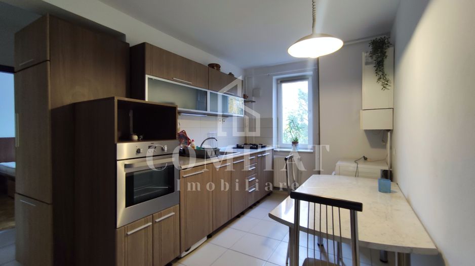 Apartament cu 4 camere decomandate | Cartier Gheorgheni - Zona Iulius - Poză 6