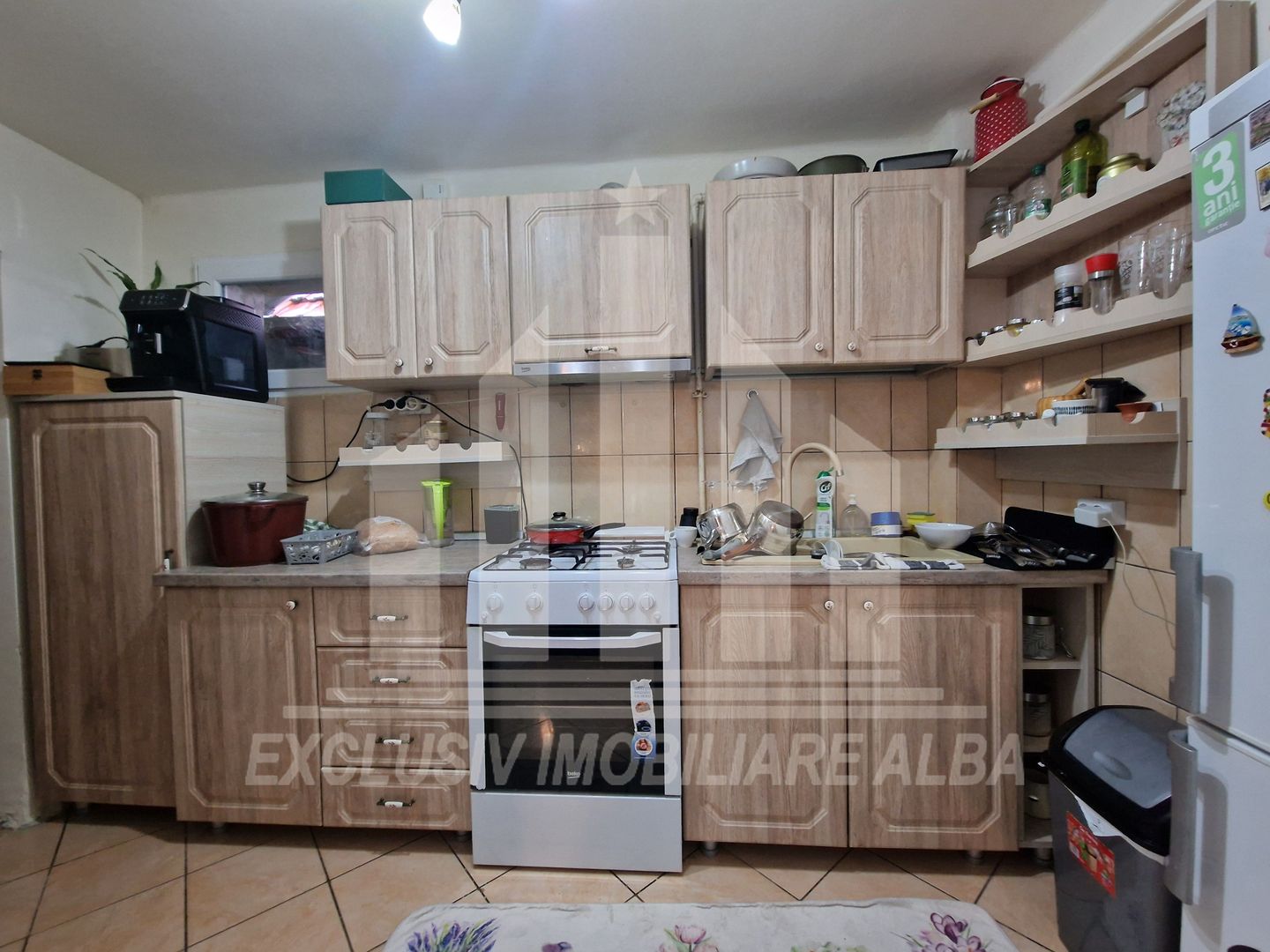 Casa de vanzare cu 2000mp de teren in Ciugud - Poză 5