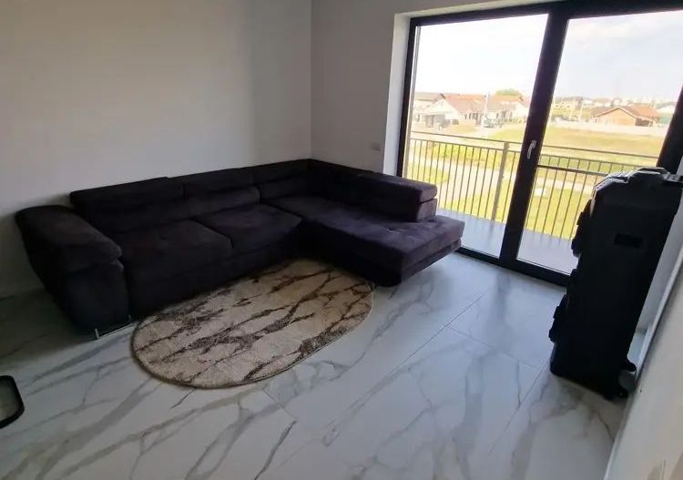 Apartament 3 camere bloc nou Mosnita Noua - Poză 1