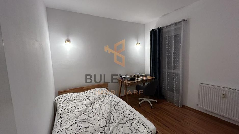 Apartament 3 camere + parcare in cartierul Andrei Muresanu! - Poză 8