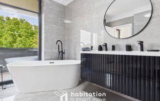 Casă contemporană, premium, în Elisabetin – confort inteligent