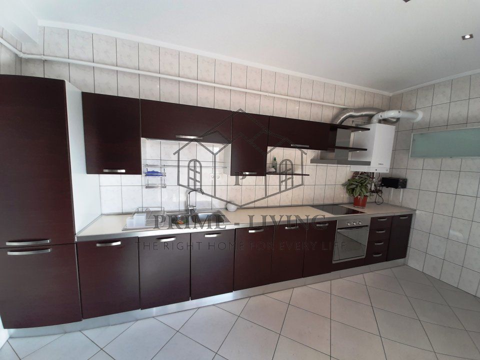 APARTAMENT SPATIOS CU 4 CAMERE LA INCHIRIERE LANGA PARCUL HERASTRAU - Poză 2