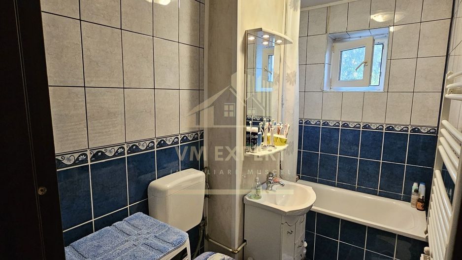 APARTAMENT 2 CAMERE CAMPULUNG, ETAJ 2 - Poză 7