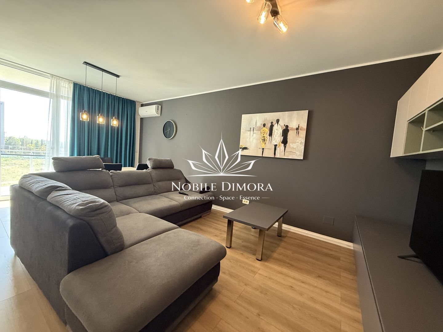 Nord One - Apartament 2 camere premium cu parcare subterana - Iulius Mall - Poză 2
